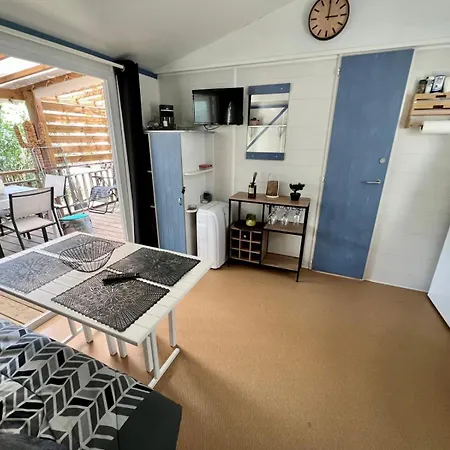 Pedro Mobilhome 4, 6 Personnes Kemp *