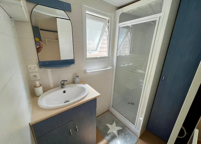Pedro Mobilhome 4, 6 Personnes Kemp *