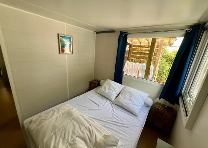 Kemp Pedro Mobilhome 4, 6 Personnes